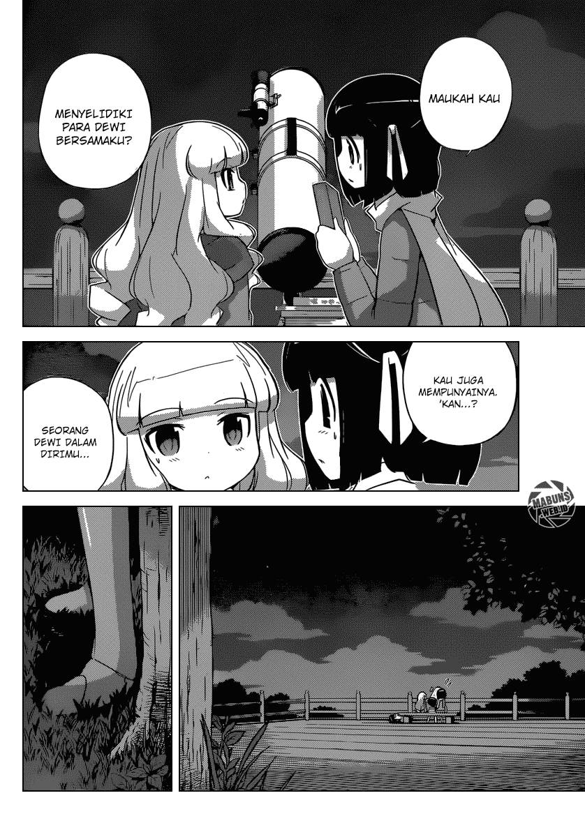 The World God Only Knows Chapter 240