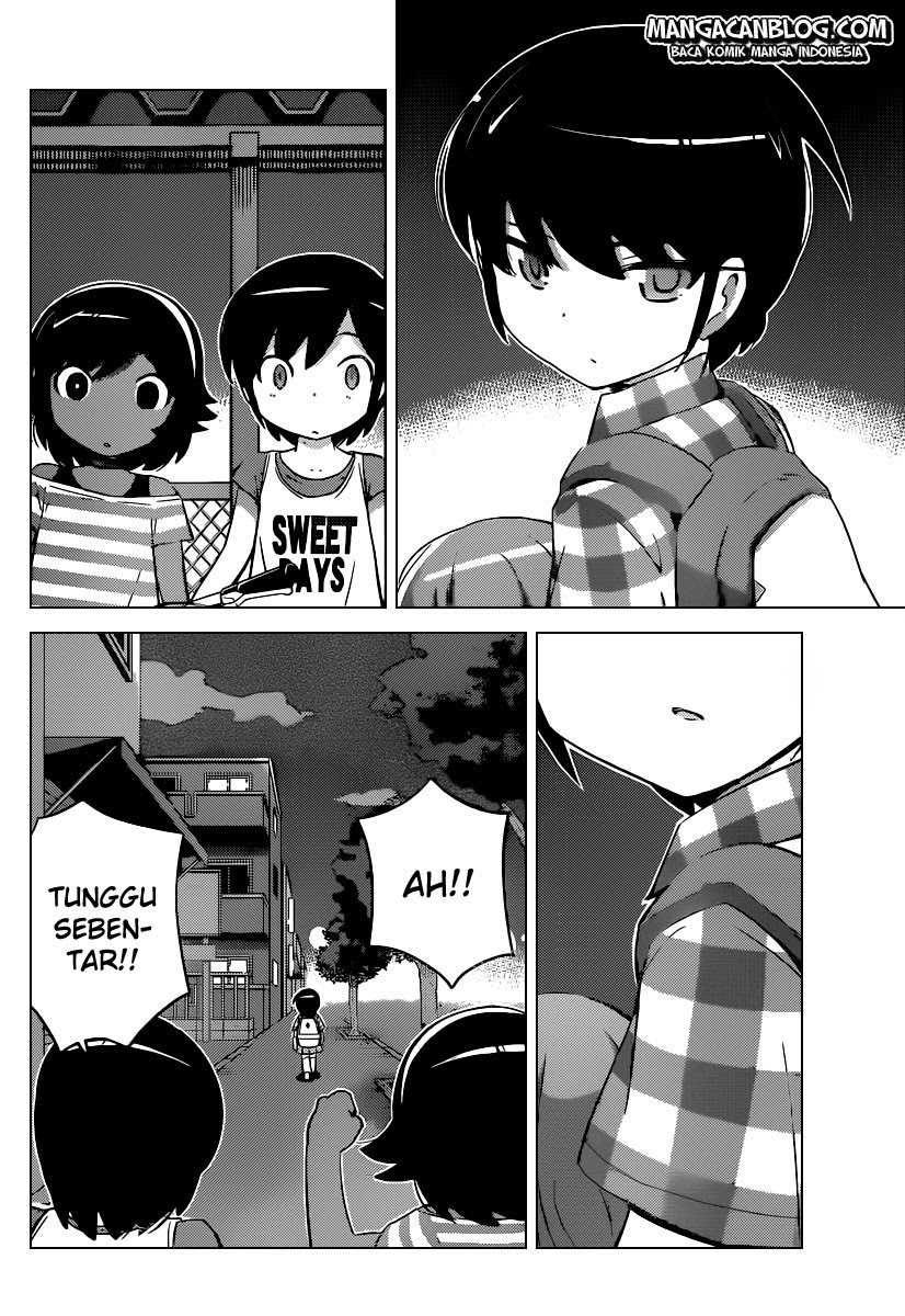 The World God Only Knows Chapter 264