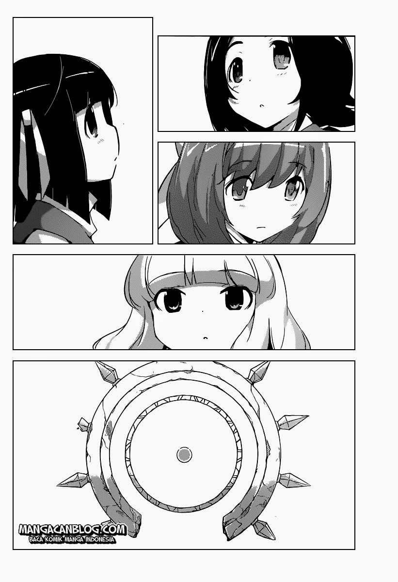 The World God Only Knows Chapter 264