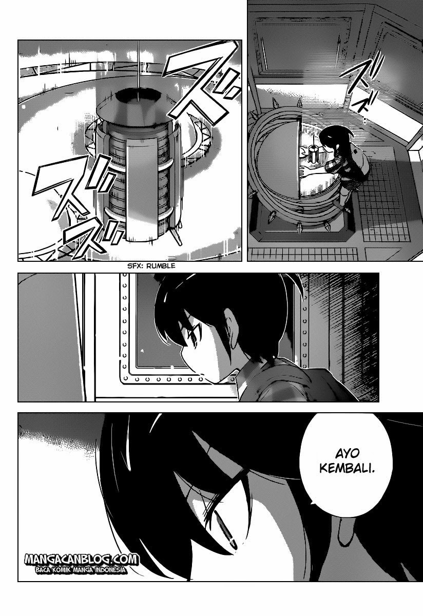 The World God Only Knows Chapter 264