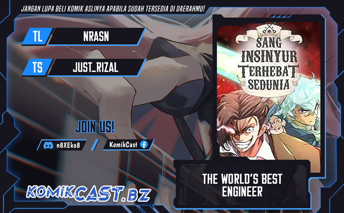 The World’s Best Engineer