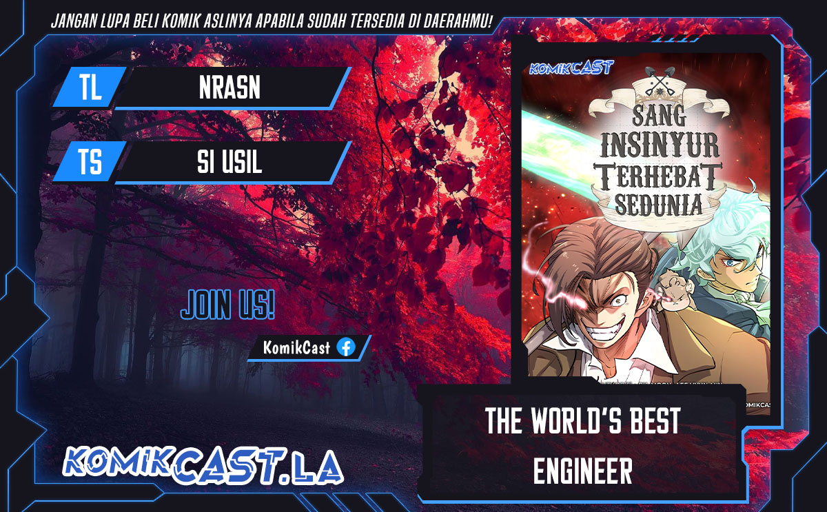 The World’s Best Engineer