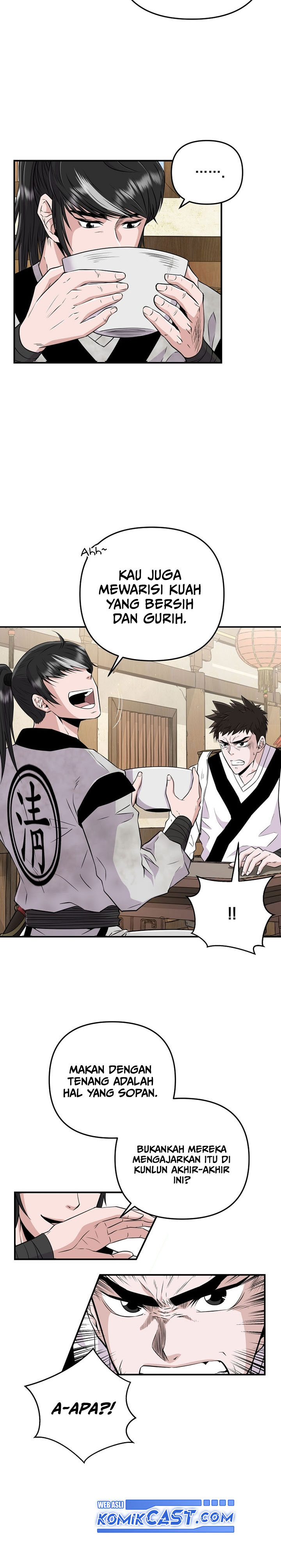 The World’s Best Kunlun Tavern