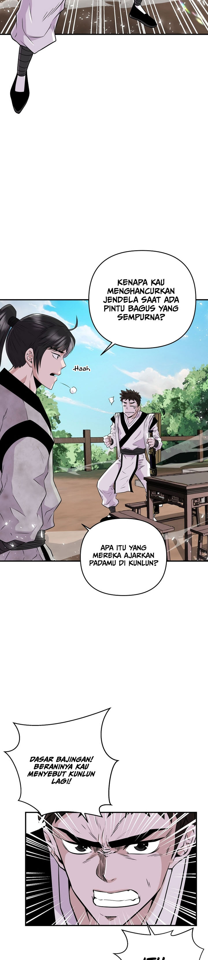 The World’s Best Kunlun Tavern