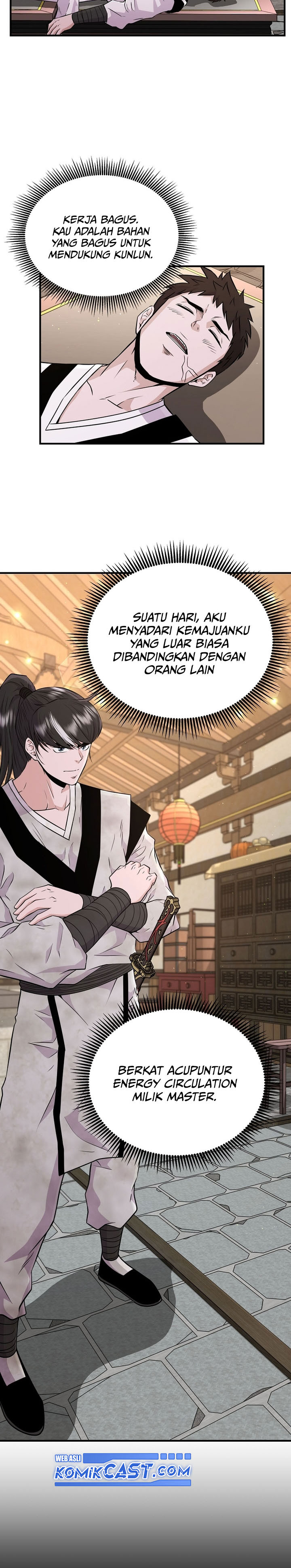 The World’s Best Kunlun Tavern