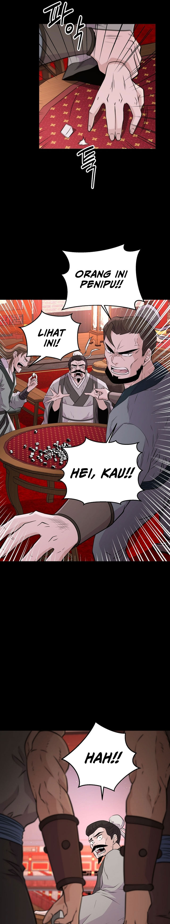 The World’s Best Kunlun Tavern