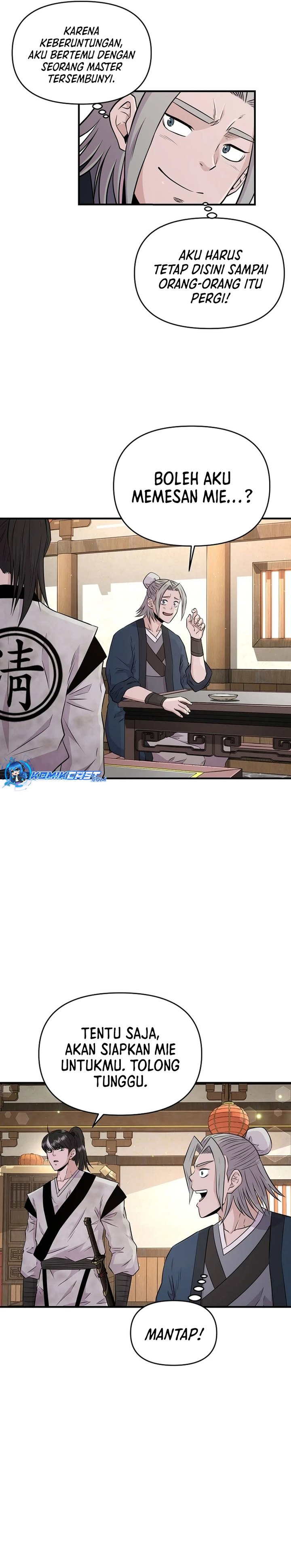The World’s Best Kunlun Tavern