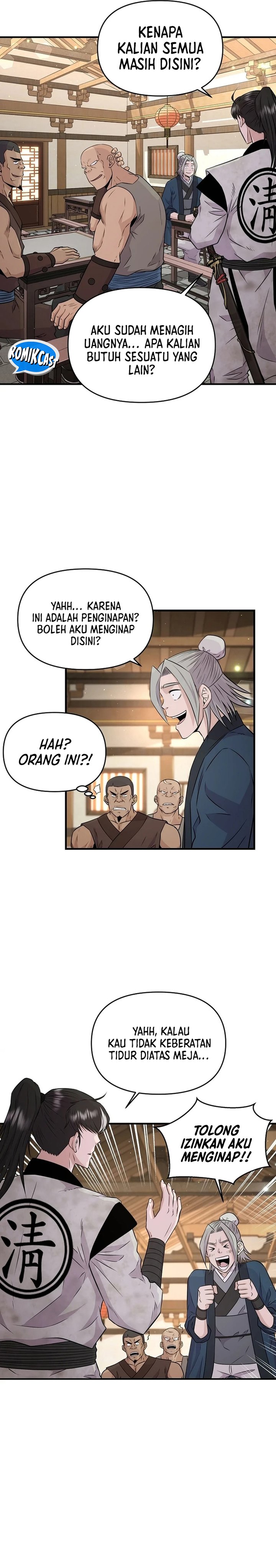 The World’s Best Kunlun Tavern