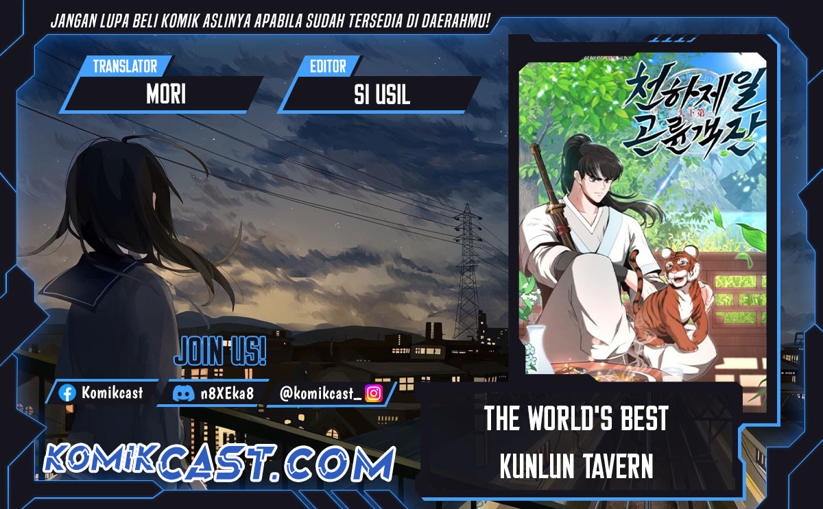 The World’s Best Kunlun Tavern