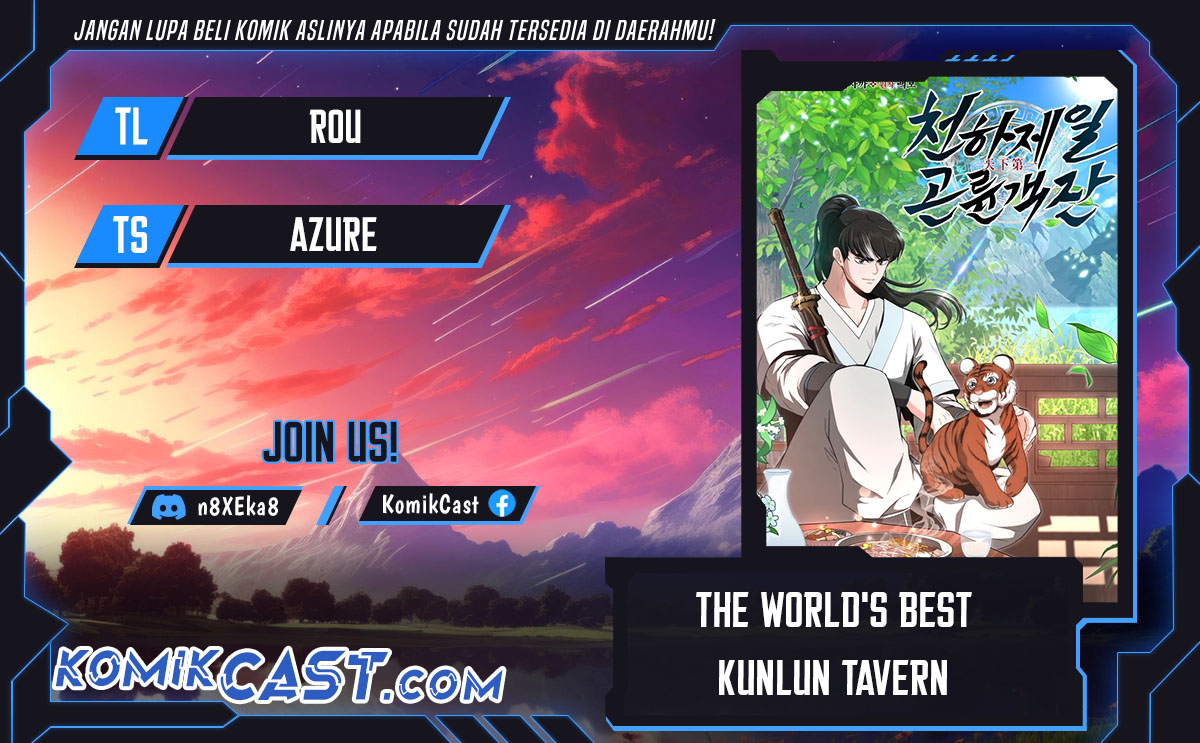 The World’s Best Kunlun Tavern