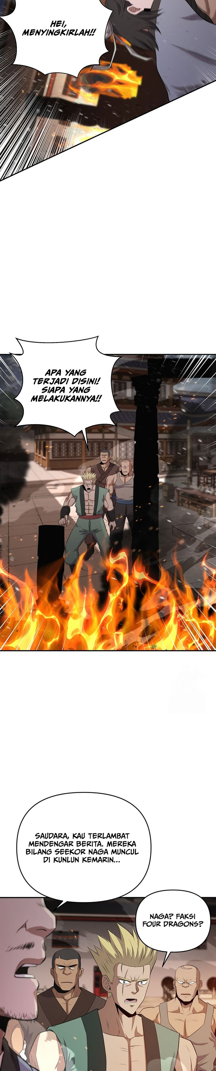 The World’s Best Kunlun Tavern