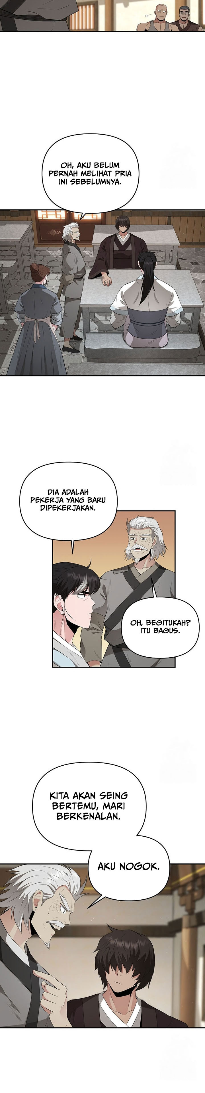 The World’s Best Kunlun Tavern