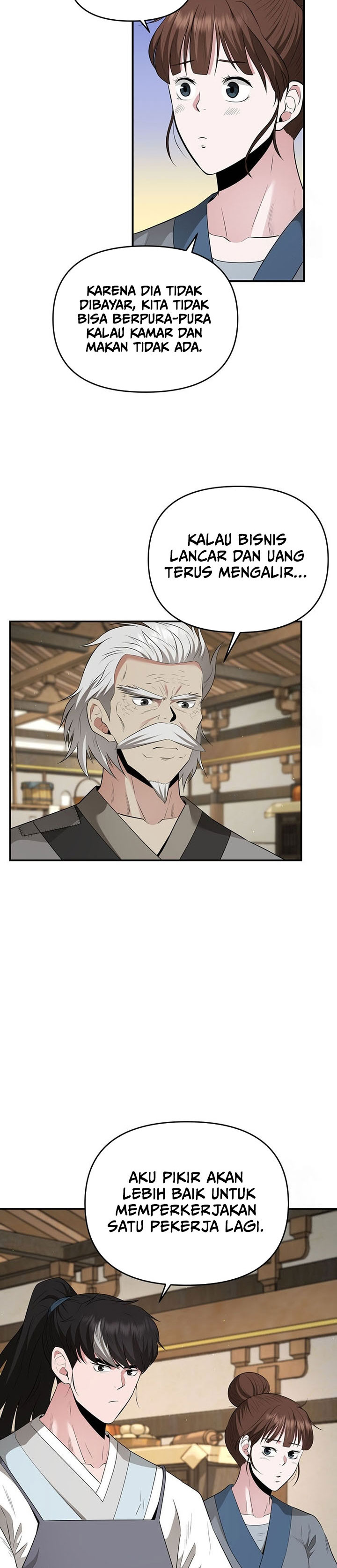 The World’s Best Kunlun Tavern