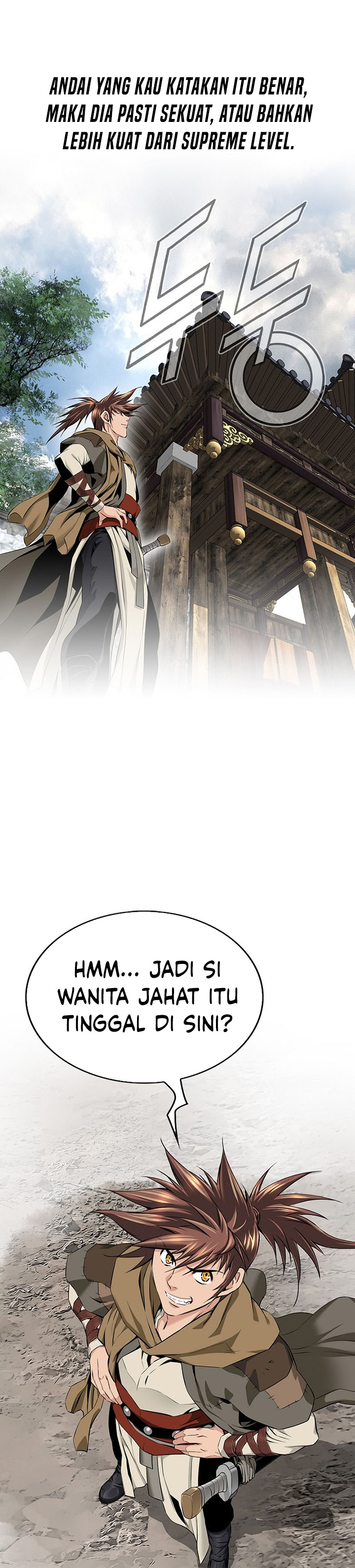 The World’s Best Sect of Dependency