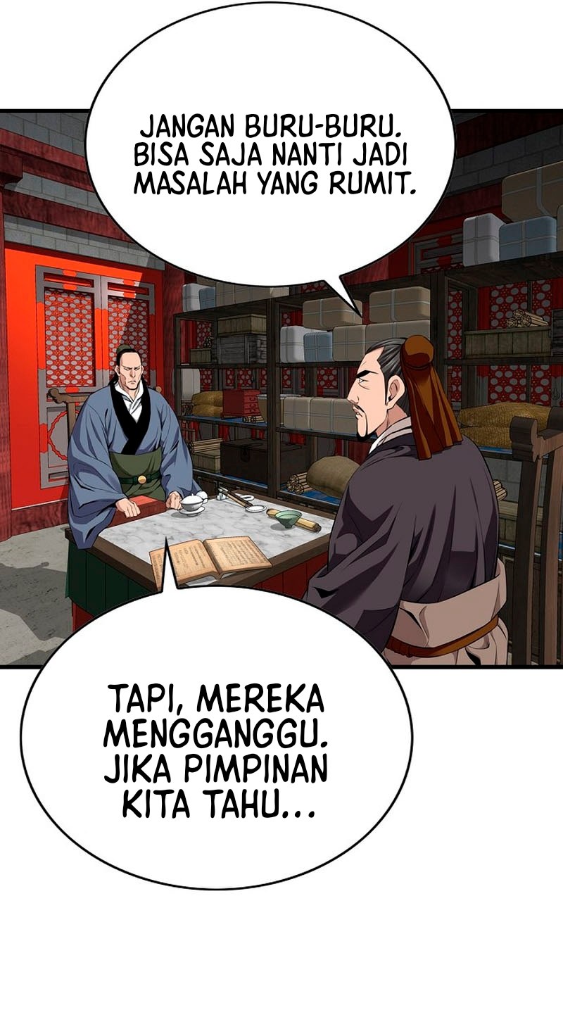The World’s Best Sect of Dependency