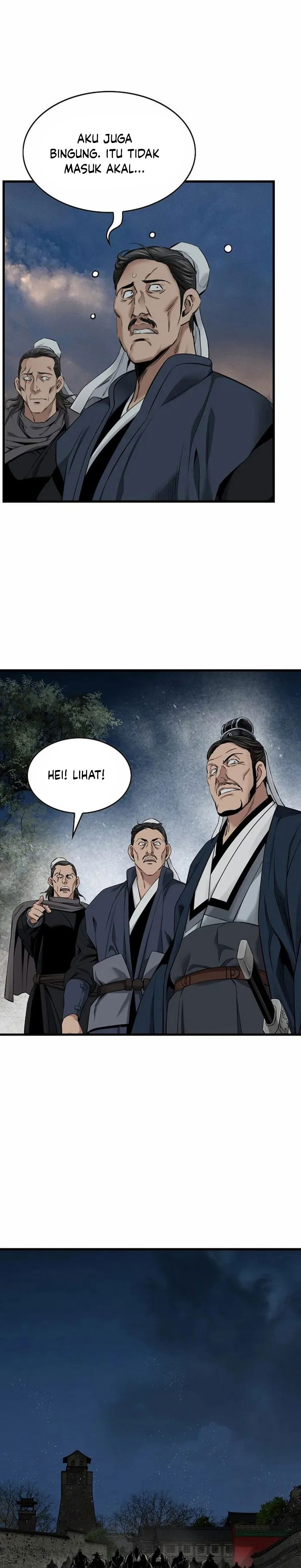 The World’s Best Sect of Dependency