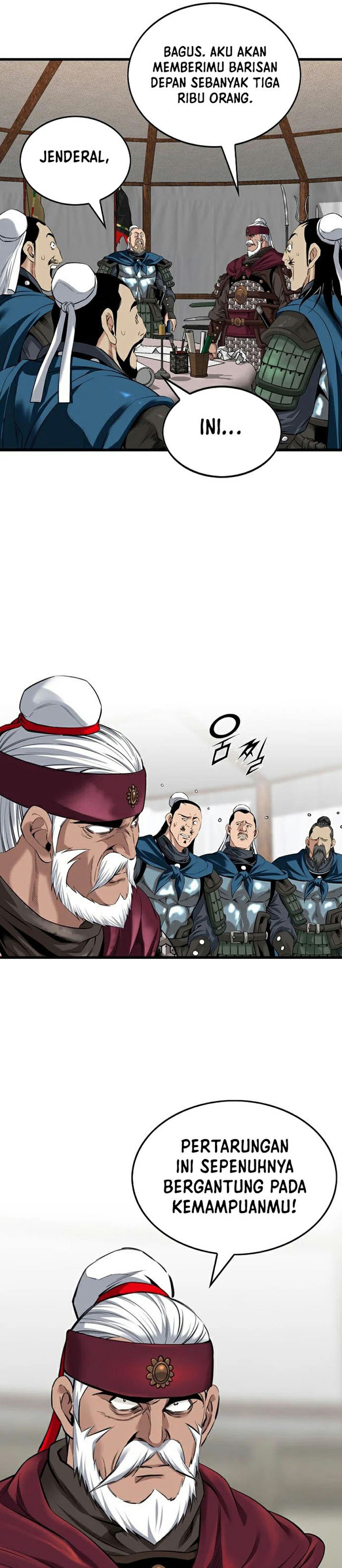 The World’s Best Sect of Dependency