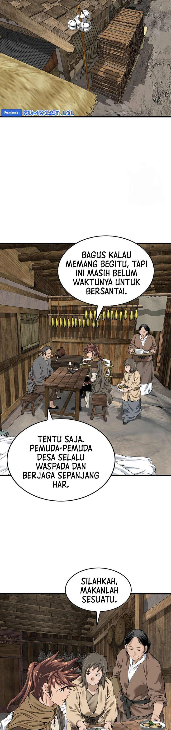 The World’s Best Sect of Dependency