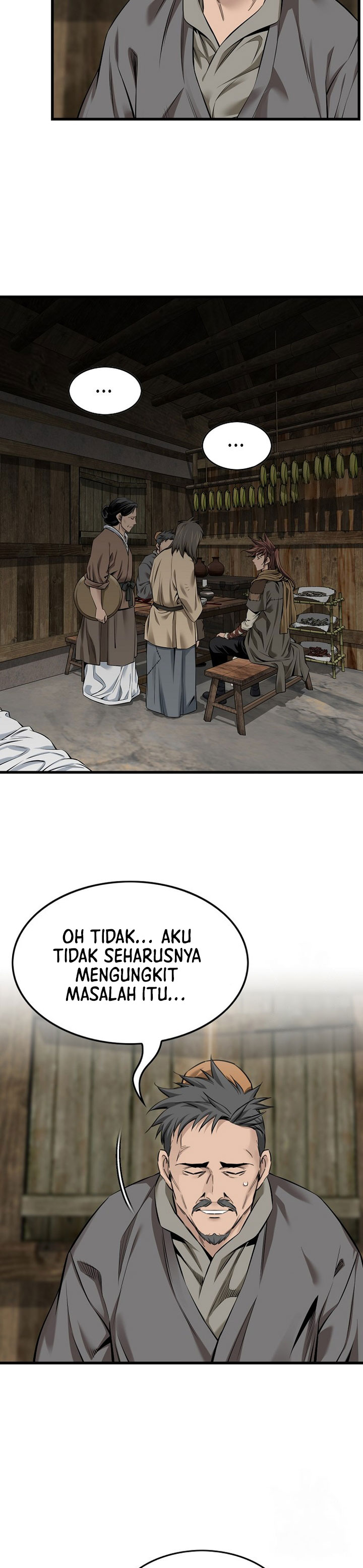 The World’s Best Sect of Dependency