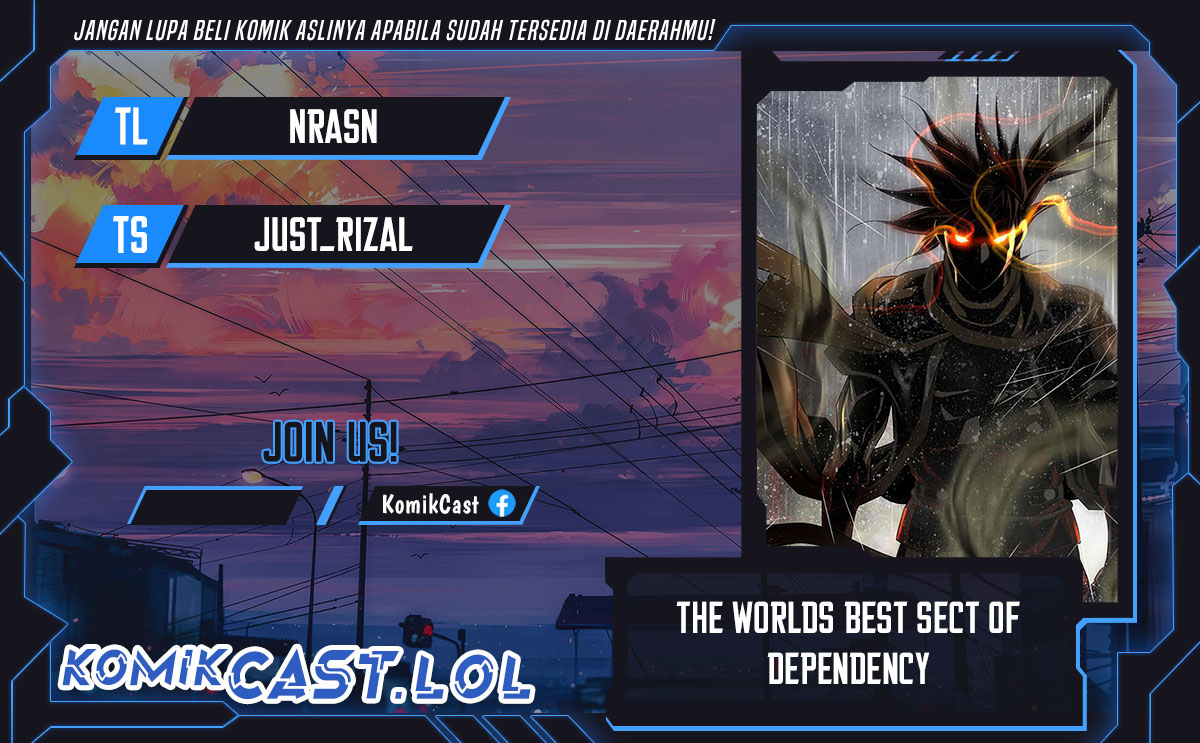 The World’s Best Sect of Dependency