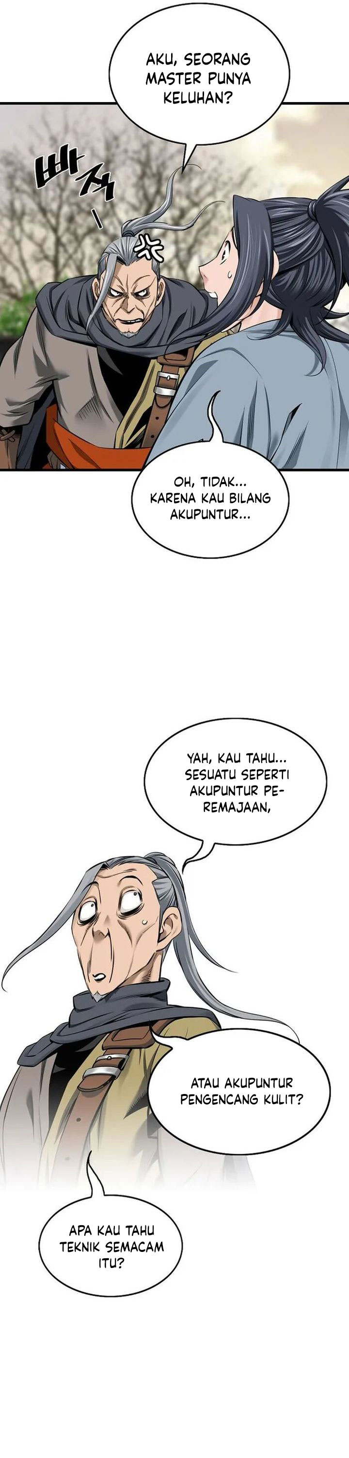 The World’s Best Sect of Dependency