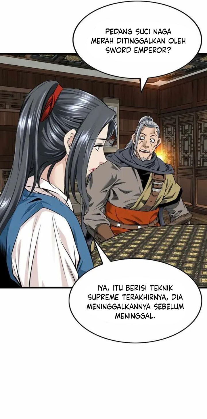 The World’s Best Sect of Dependency