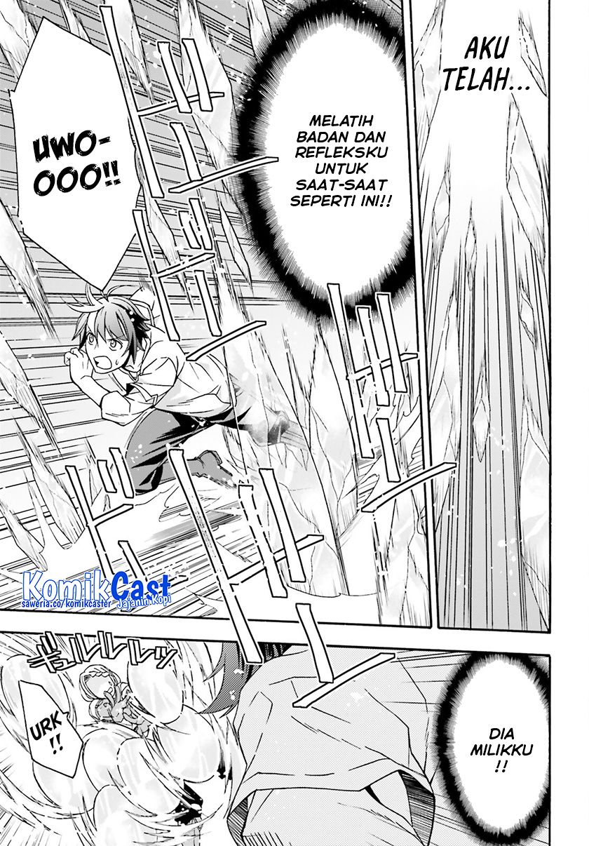 The Wrong Way to use Healing Magic