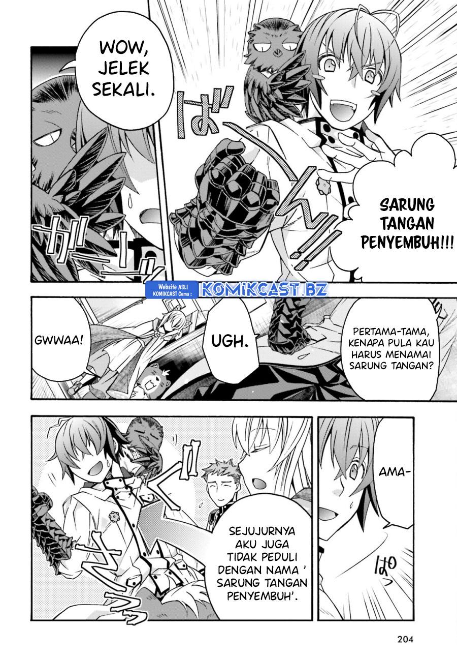 The Wrong Way to use Healing Magic