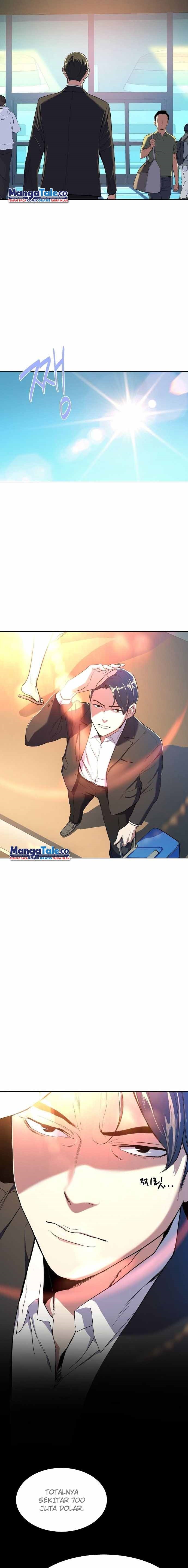 The Youngest Son Of A Rich Family (Reborn Rich)