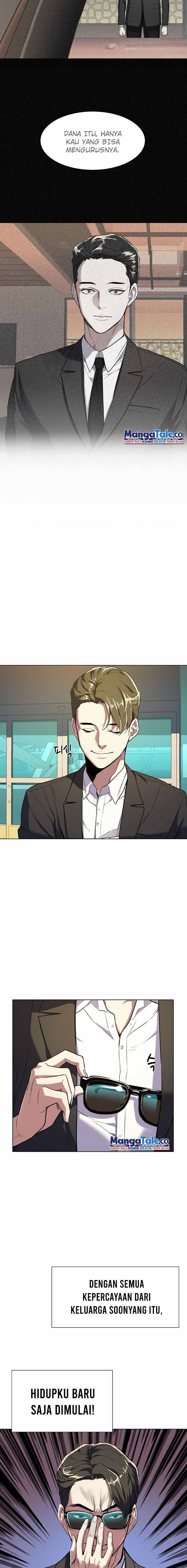 The Youngest Son Of A Rich Family (Reborn Rich)