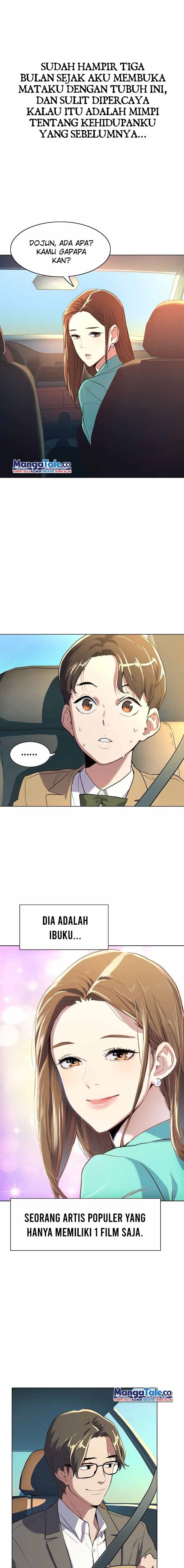 The Youngest Son Of A Rich Family (Reborn Rich)