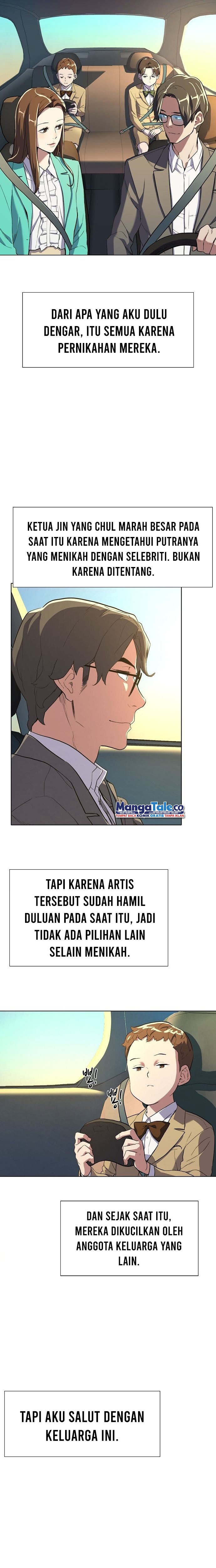 The Youngest Son Of A Rich Family (Reborn Rich)