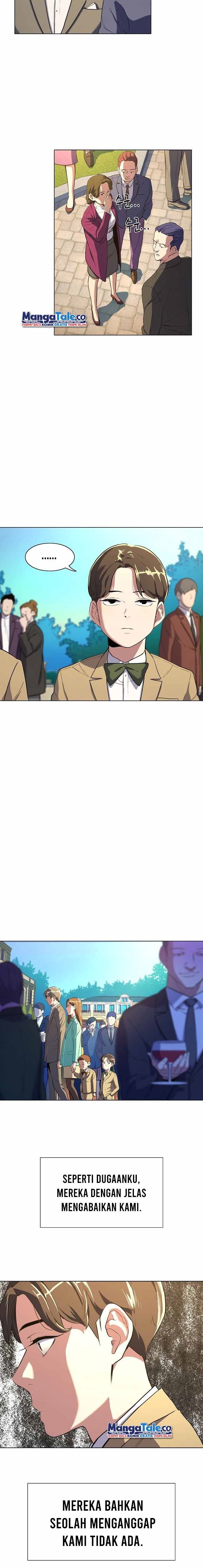 The Youngest Son Of A Rich Family (Reborn Rich)