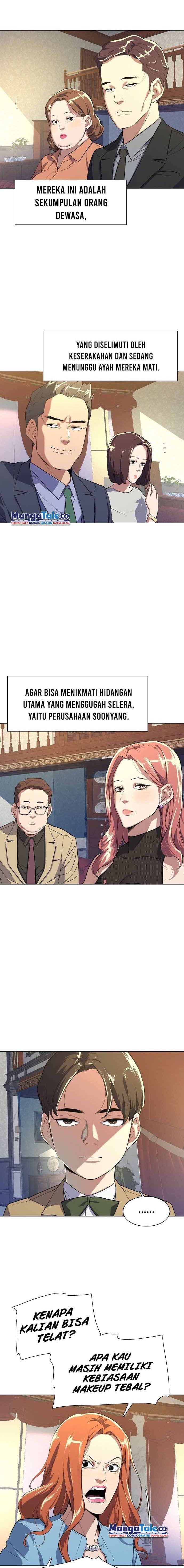 The Youngest Son Of A Rich Family (Reborn Rich)