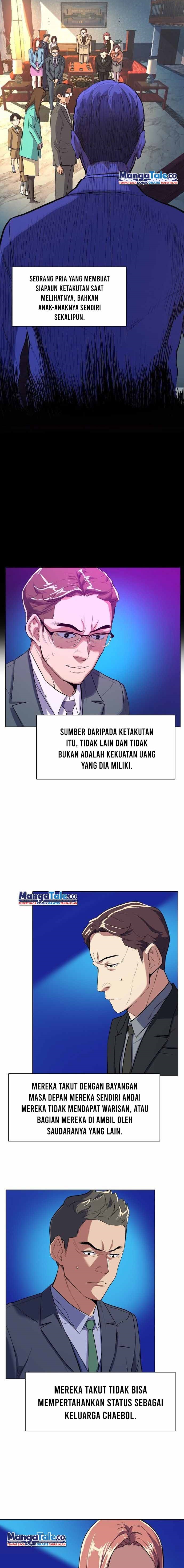 The Youngest Son Of A Rich Family (Reborn Rich)
