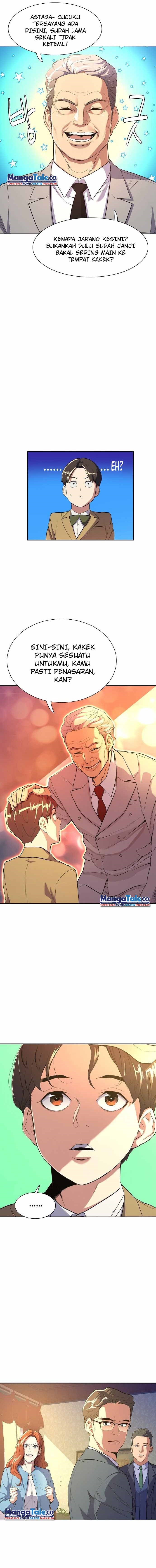 The Youngest Son Of A Rich Family (Reborn Rich)