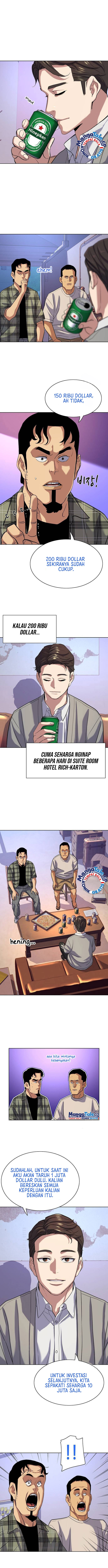 The Youngest Son Of A Rich Family (Reborn Rich)
