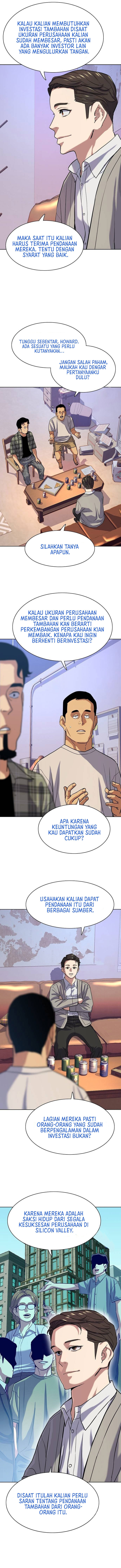 The Youngest Son Of A Rich Family (Reborn Rich)