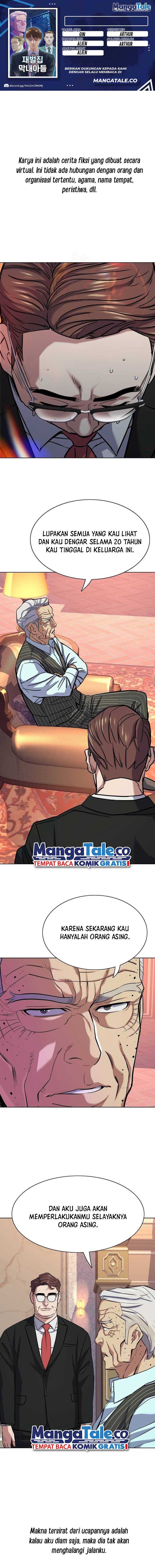 The Youngest Son Of A Rich Family (Reborn Rich)