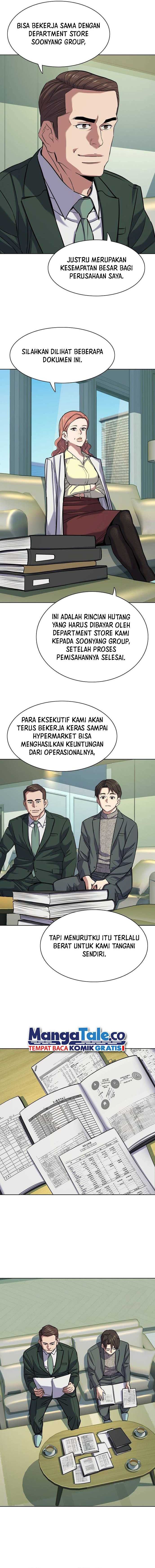 The Youngest Son Of A Rich Family (Reborn Rich)