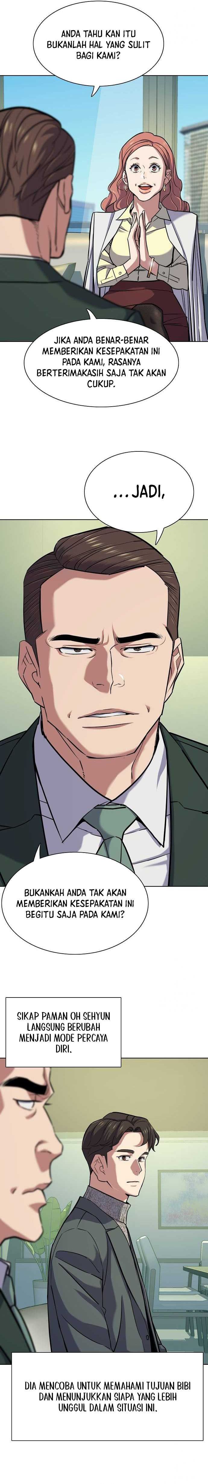 The Youngest Son Of A Rich Family (Reborn Rich)