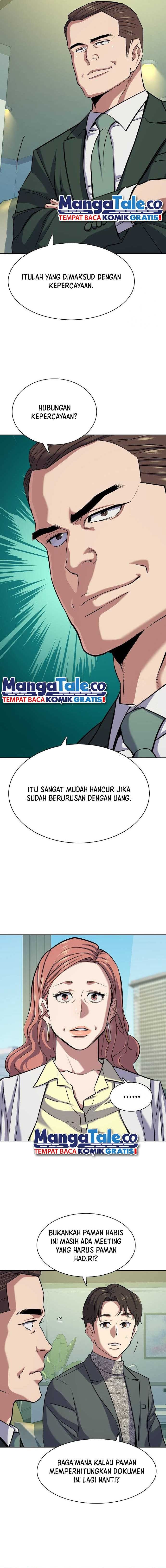 The Youngest Son Of A Rich Family (Reborn Rich)