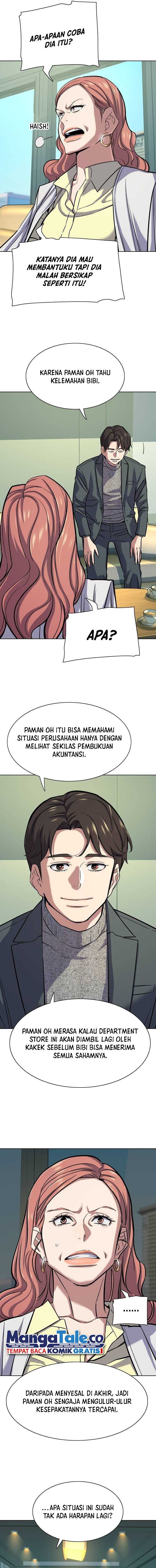 The Youngest Son Of A Rich Family (Reborn Rich)
