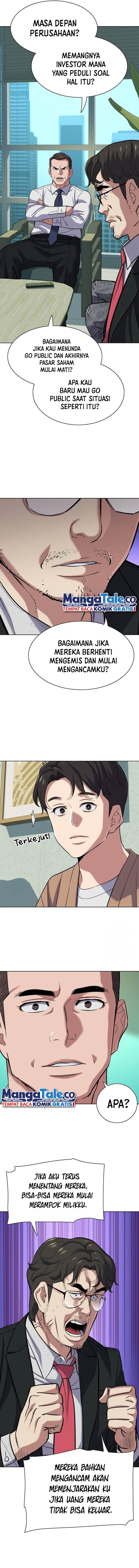 The Youngest Son Of A Rich Family (Reborn Rich)