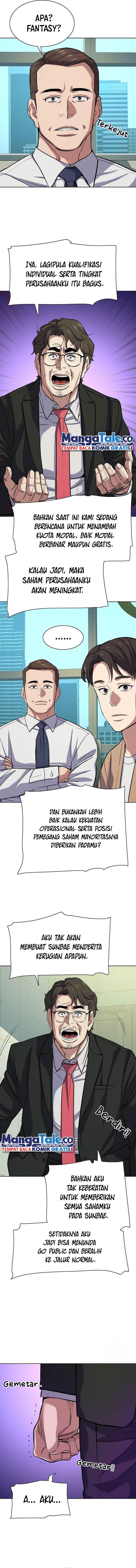 The Youngest Son Of A Rich Family (Reborn Rich)