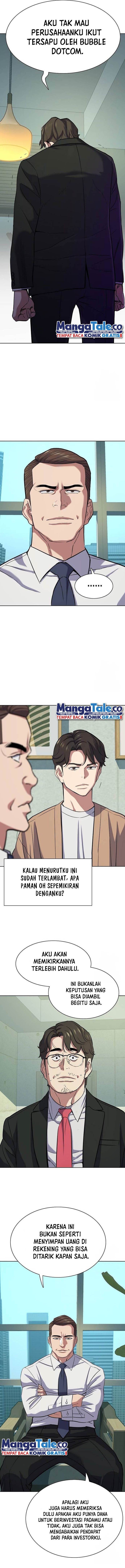 The Youngest Son Of A Rich Family (Reborn Rich)