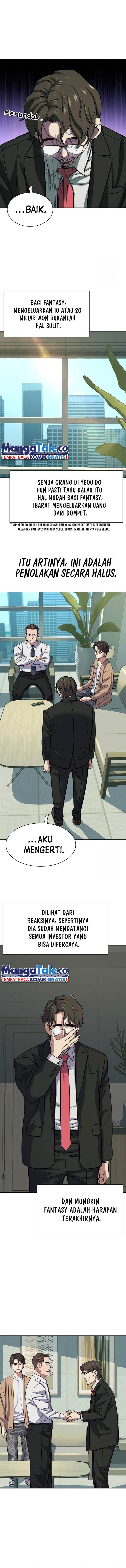 The Youngest Son Of A Rich Family (Reborn Rich)