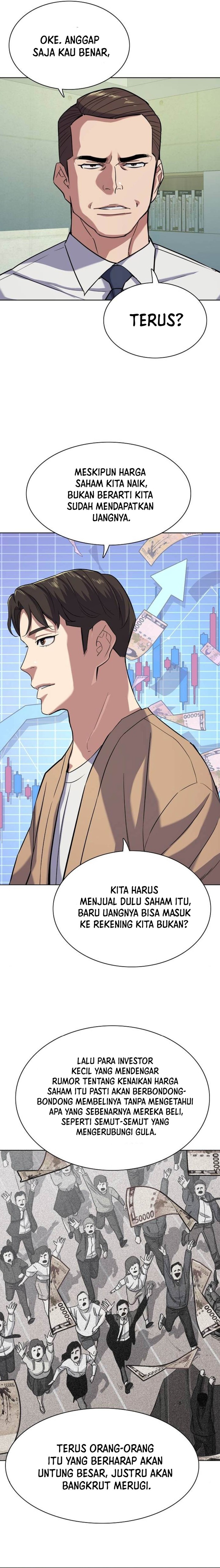 The Youngest Son Of A Rich Family (Reborn Rich)