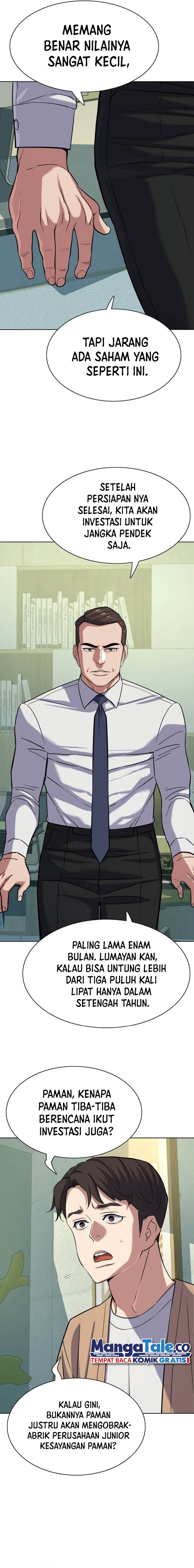 The Youngest Son Of A Rich Family (Reborn Rich)