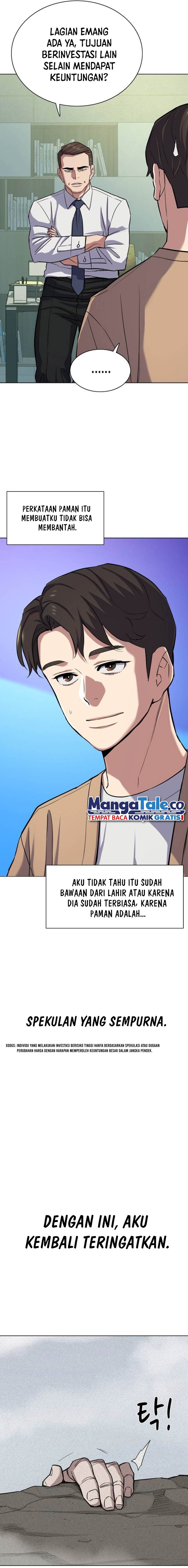 The Youngest Son Of A Rich Family (Reborn Rich)